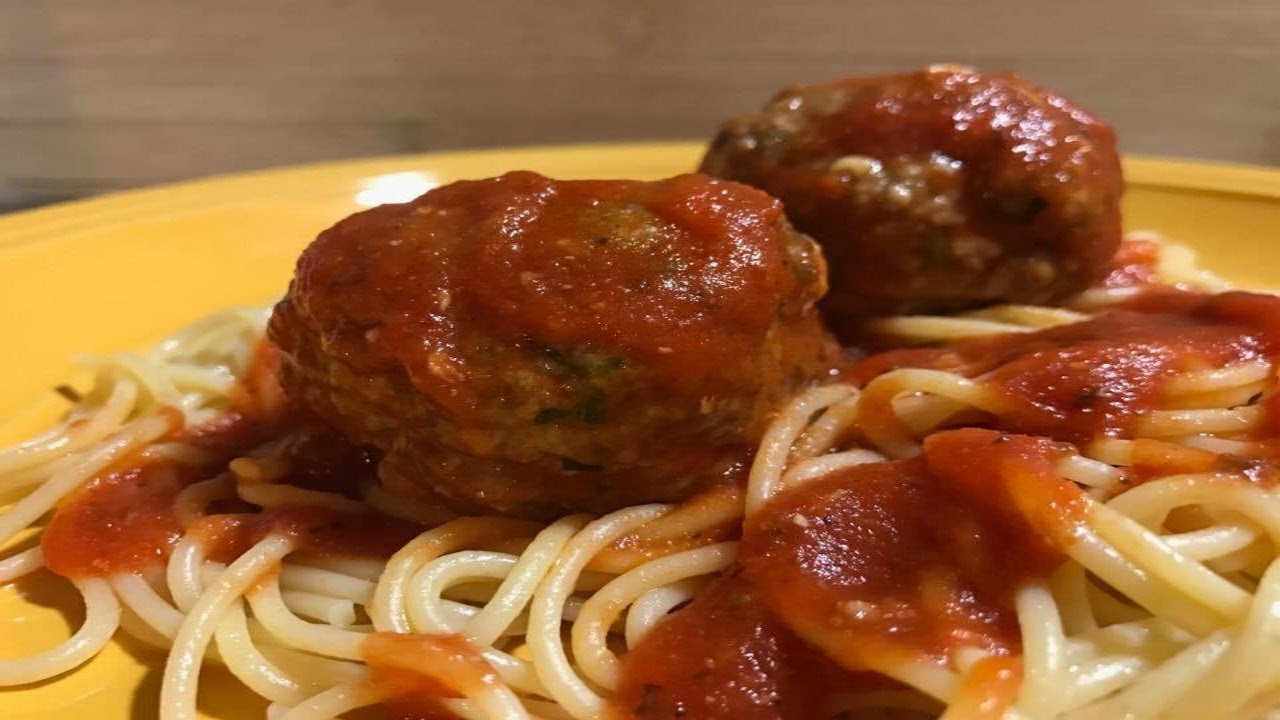 Easy Meatballs Recipe YouTube