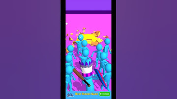 Join Clash 3D Game Level 163 Walkthrough | Free Android/iOS Gameplay