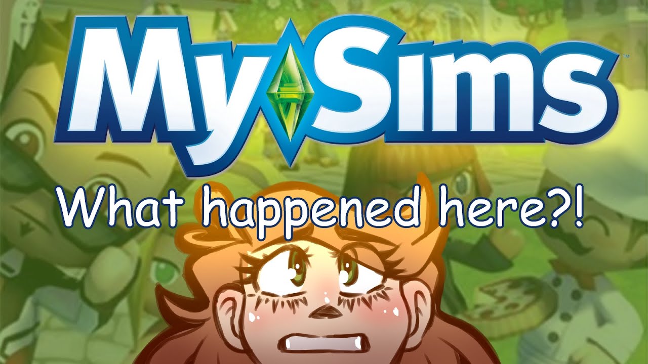 My Sims The game EVERYONE KNOWS but NOBODY REMEMBERS Video Essay