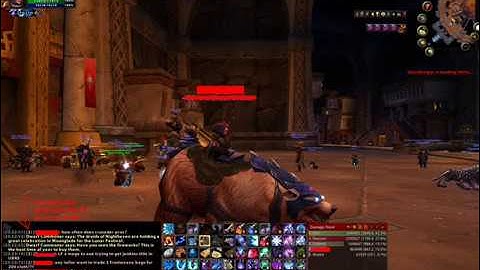 Free Level 80 Mage in WoW