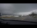 Alabama tornado and insane supercells  high risk day 31721