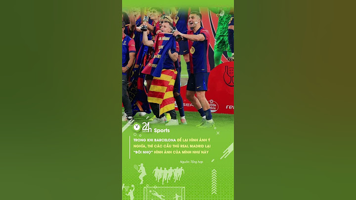 Bộ mặt trái lập của Real và Barca #24hmedia #24hsports  #realmadrid #barcelona #ferrantorres