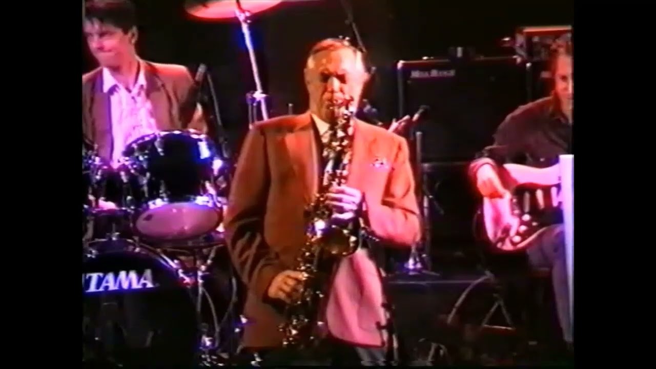 Lady  -  Boots Randolph (live at the Amsterdam Paradiso)