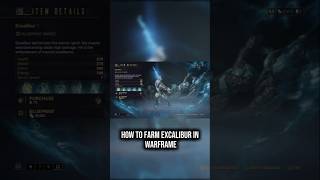 Get Excalibur FAST (Warframe) #warframe #excalibur #warframeshort #gaming #beginner