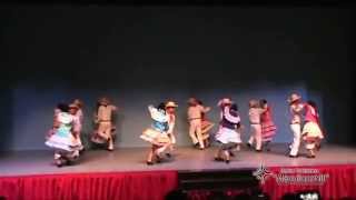 Estado de México - Ballet Folklórico "Macuilxochitl" De: Mario Hernández Menchaca