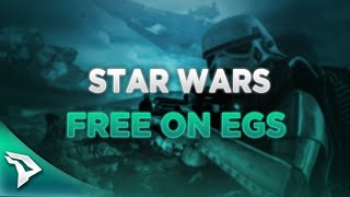Star Wars Battlefront 2 Celebration Edition Free On Epic Games Store