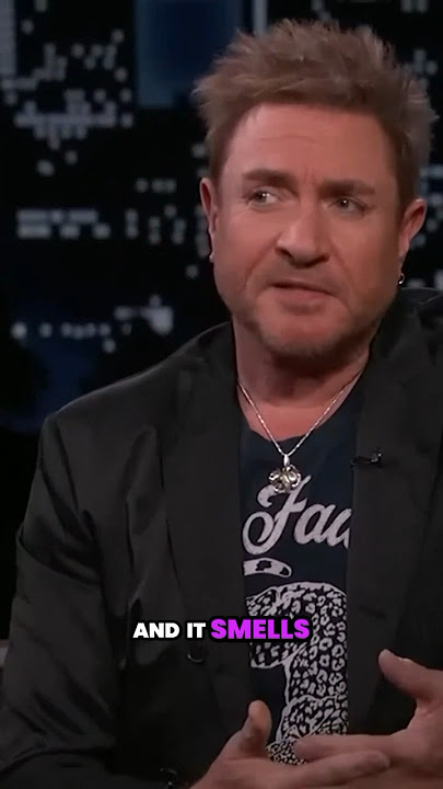 Duran Duran - Simon x Jimmy Kimmel