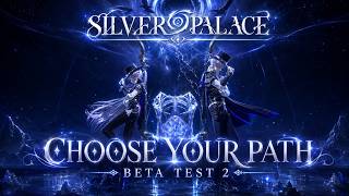 Silver Palace Cutscene #1 — The Beginning: Choosing Your Path | BETA TEST 2