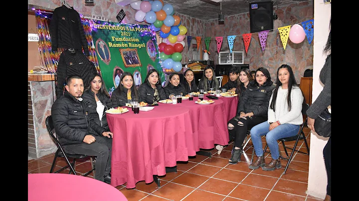 FUNDACIN "RAMN RANGEL" POSADA 2021