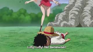 One Piece Episode 808 Perpisahan Nami kepada Sanji Sub Indo