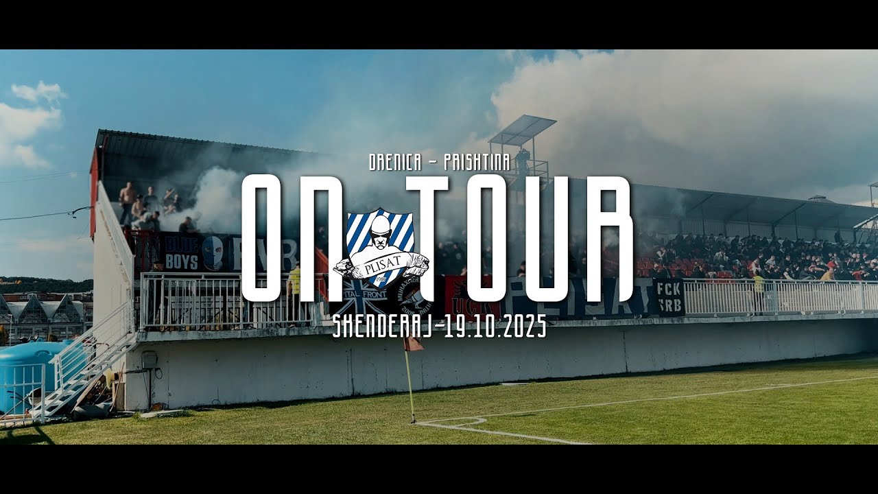 Pamje nga udhëtimi në Skenderaj - 19.10.2025