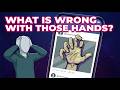 The Real Reason AI Can't Draw Hands (It's Hilarious)