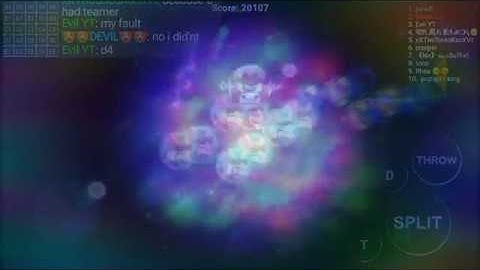 BLOB IO//CRAZY POPS,TRICKS,DESTOYED AND NEW EDIT!