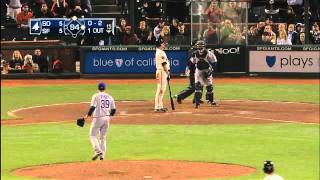 2011/07/06 Frieri's scoreless relief