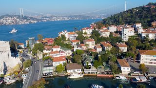 ❤️🏡🧿 Anadolu Hisarı'nda Çok Özel Yalı / Rıhtımlı / Bahçeli #satılık  #forsale #yalı