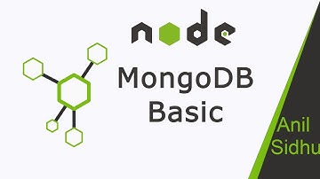 Node JS in Tutorial # 28 MongoDB Basic - 1