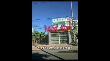 Khách gởi bán 4 lô đầu tư mặt tiền trung tâm Tp Tân An Long An