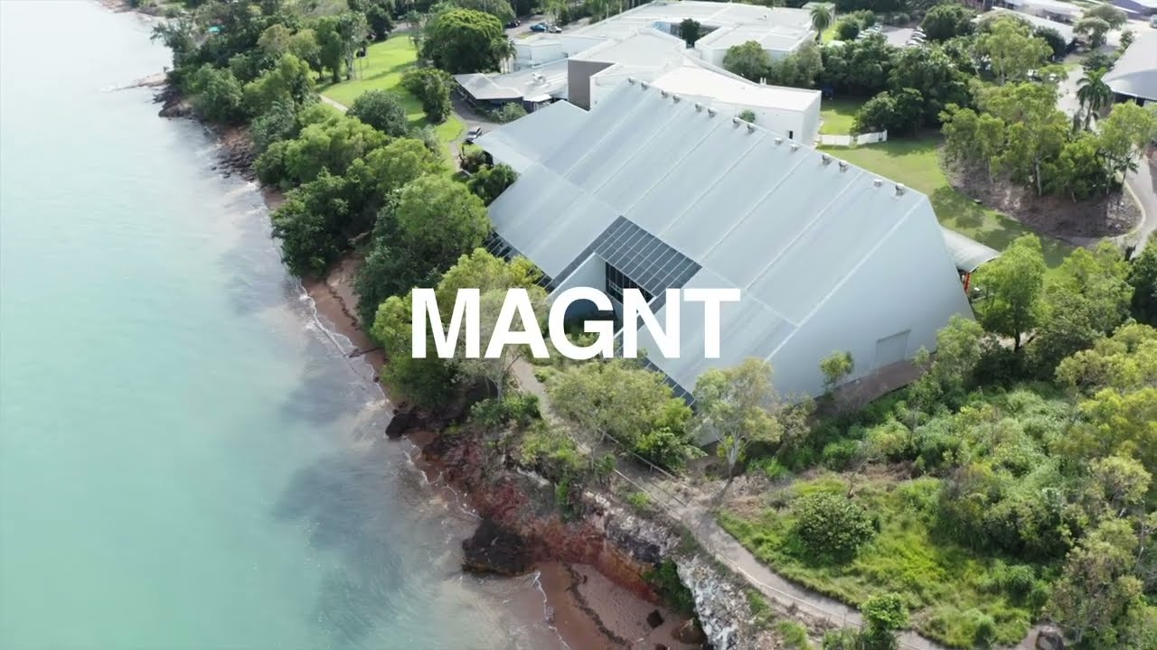 Museum and Art Gallery of the Northern Territory - YouTube