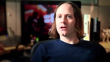 Dead Space 2 - Smoke and Mirrors Dev Diary Trailer