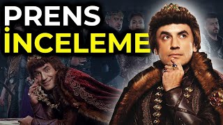 PRENS: Dizi İncelemesi | AKLIMI DELİRİCEM!