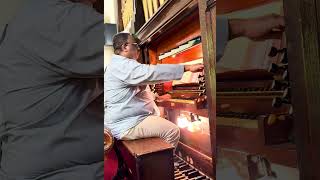 How Firm A Foundation- Chris Fleischer, Pipe Organ