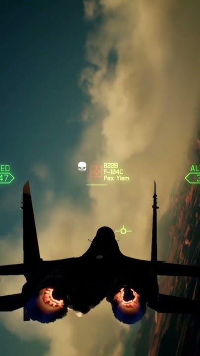 Mistakes Were Made Su 30sm Vs F 104C Starfighter Ace Combat 7 mistakes-were-made-su-30sm-vs-f-104c-starfighter-ace-combat-7