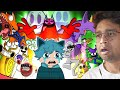 Watch this before garten of banban 7  garten of banban 16 retold animation reaction in hindi