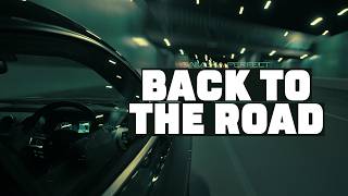 Back To The Road - Samuka Perfect Lyric Video