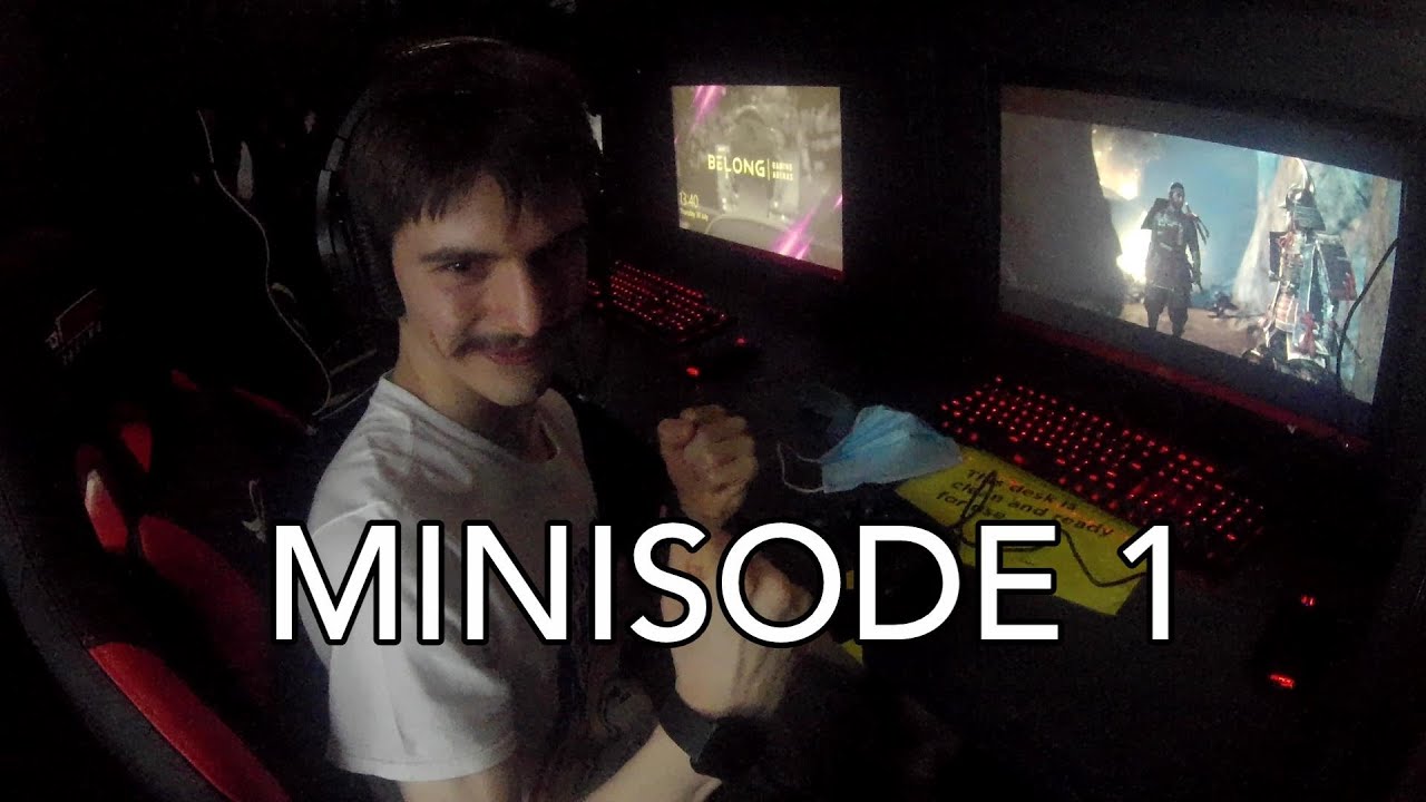 The Adventures of Geraint Lewis - Pilot 1 - Ghost of Tsushima Gameplay | Geraint Lewis