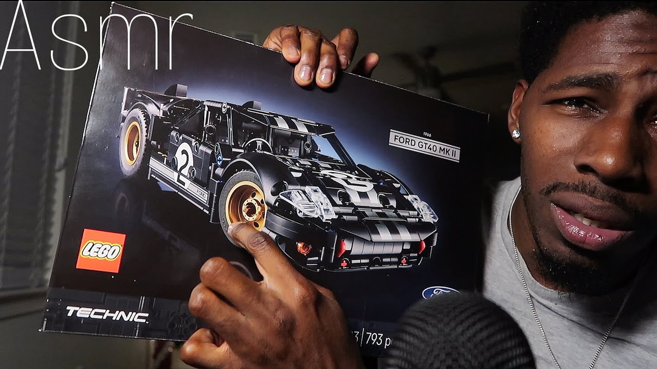 ASMR First lego collection