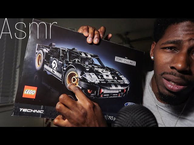 ASMR First lego collection