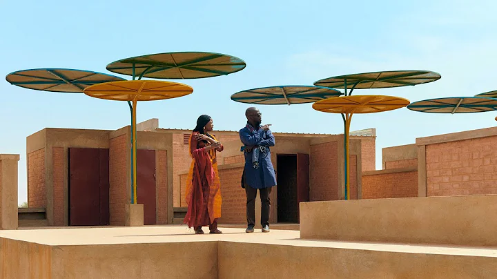 Sir David Adjaye and Mariam Kamara, Rolex Mentor a...