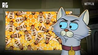 Do We Actually Need Bees? Alley Cats Netflix