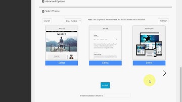 How To Install WordPress on Cpanel |install wordpress cpanel softaculous - install