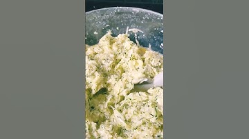 Thumbnail of Cemilan sehat untuk balita tanpa garam dan msg zukinni dan kembang kol #makanansehat #cemilanbalita
