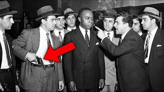 1964: R*cist Cops Called Bumpy Johnson N word, what happens next is..