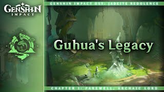 Guhua's Legacy — Wangshan Hall | Genshin Impact OST: Jadeite Redolence