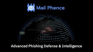 Stop Phishing Attacks with Mail Phence - Advanced Phishing Defense & Intelligence