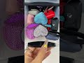 Just light blue order!!🩵🩵which one next? #asmr #keychain #usa #selfdefense #shorts #gift #diy