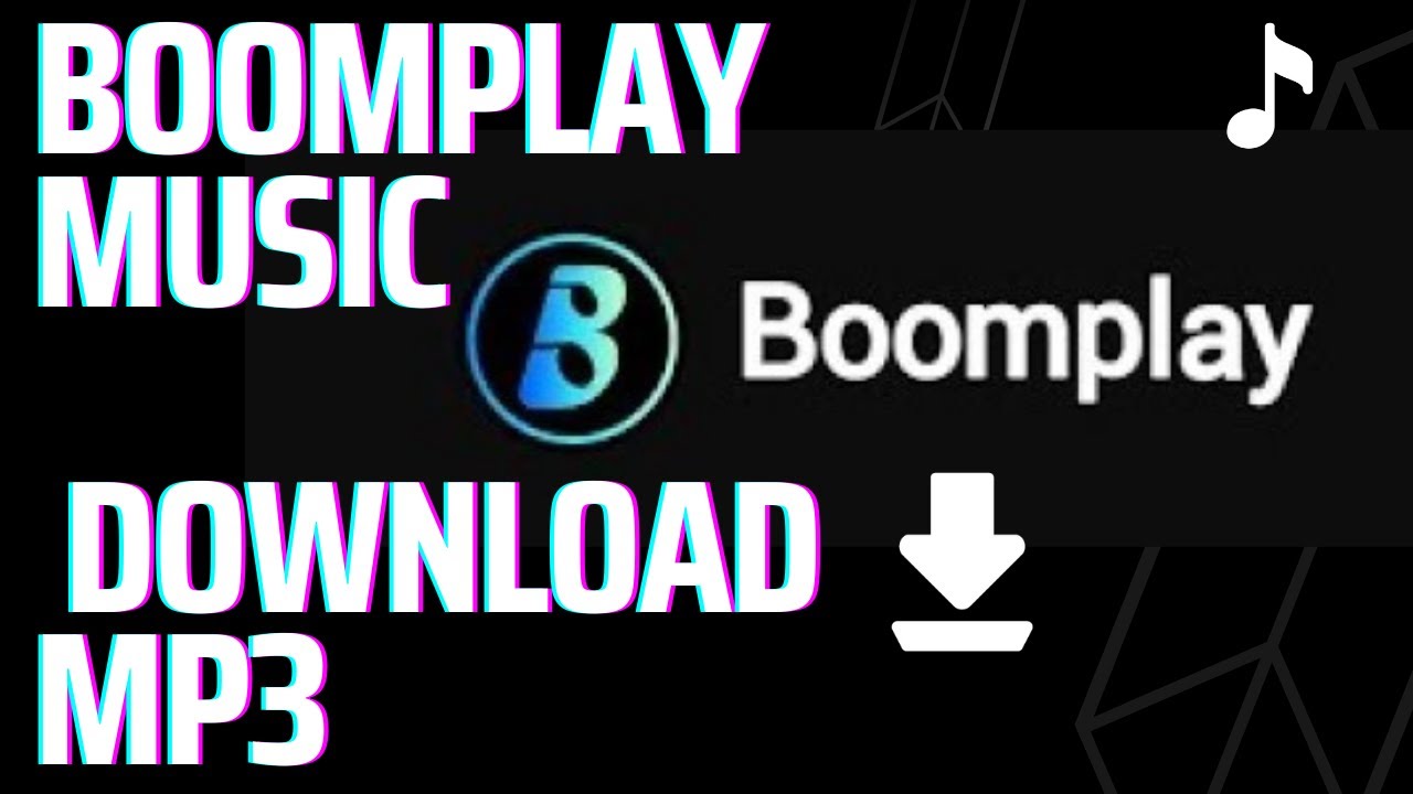 Boomplay Мusic Gateway