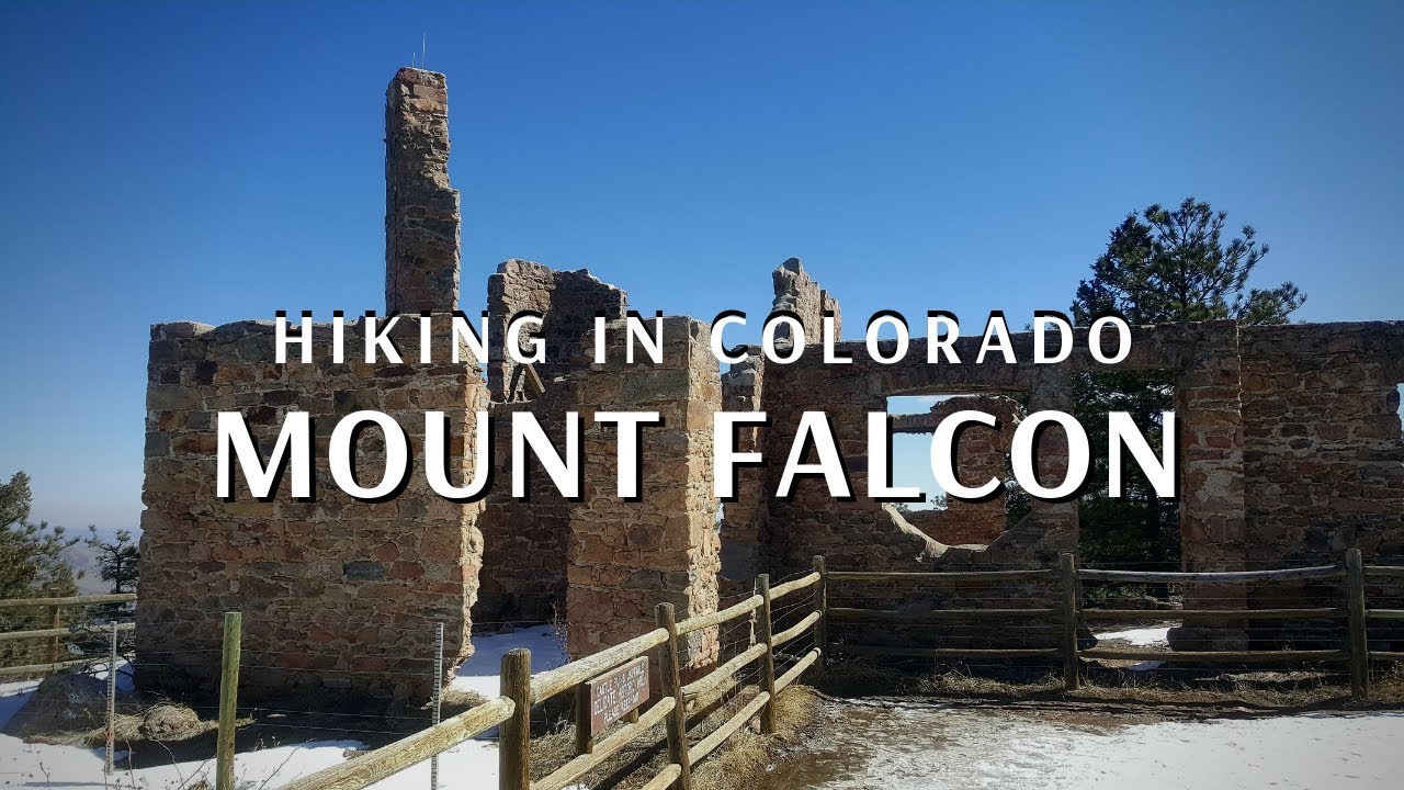 Colorado Day Hikes - Mount Falcon