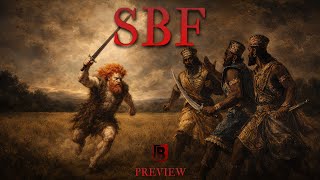 The Secret Bloodline: SBF | PREVIEW 