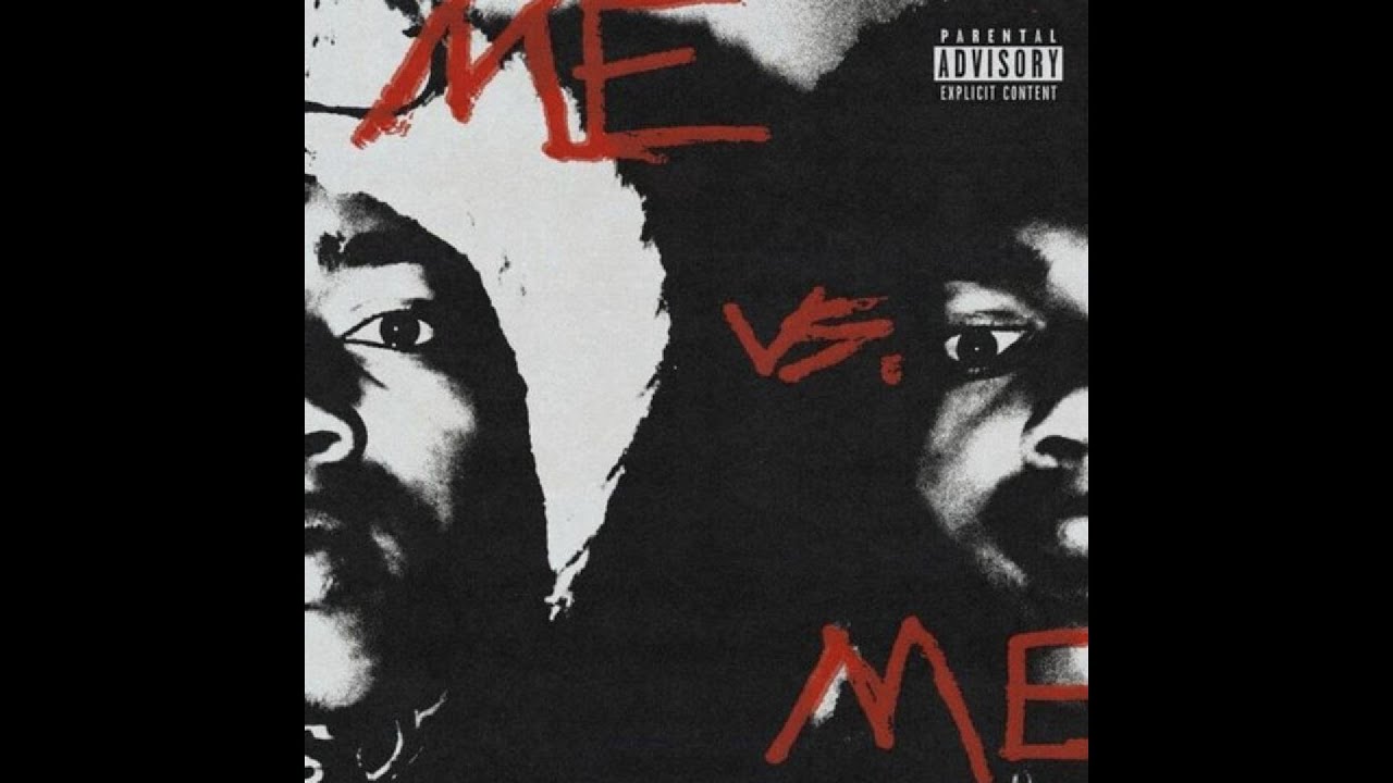 Chuckyy - Me vs Me (Official Instrumental)