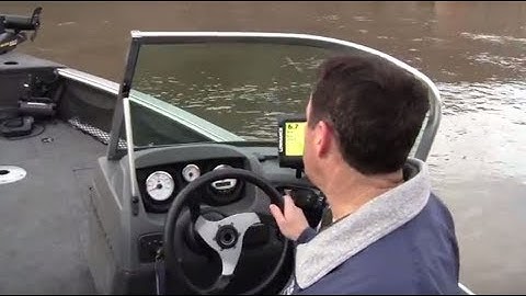 Mercury Smartcraft Operation