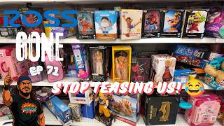 ROSS KEEPS TEASING US! 😂 THE NEXT RESTOCK HAS TO BE CLOSE 👀🌪️
