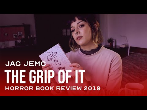 Horror Book Review | The Grip of It | Jac Jemc | 2019