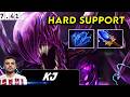 KJ Bane Hard Support - Dota 2 Patch 7.41d Pro Player Full Gameplay