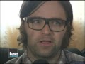 Capture de la vidéo Death Cab For Cutie Interview (November 2009)