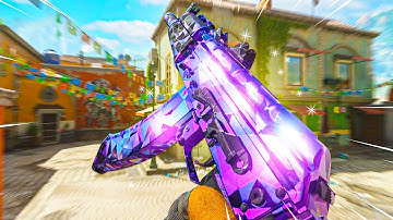 the *NO RECOIL* KASTOV 74U LOADOUT is AMAZING in MW2! (Best Kastov 74u Class Setup)