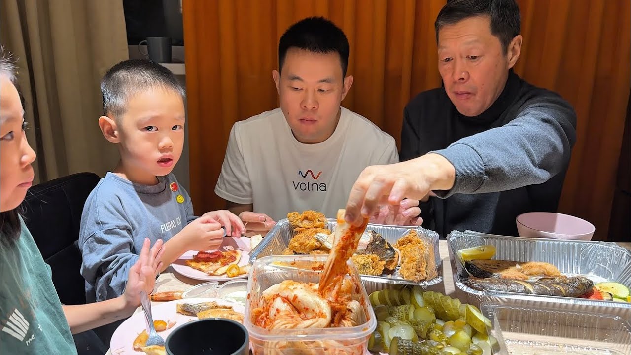 Жареная рыба дома 